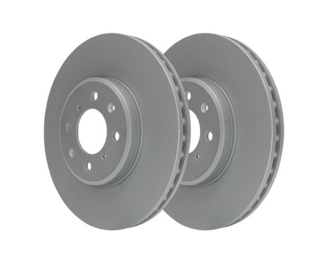 Brake Disc 24.0125-0161.1 ATE, Image 3