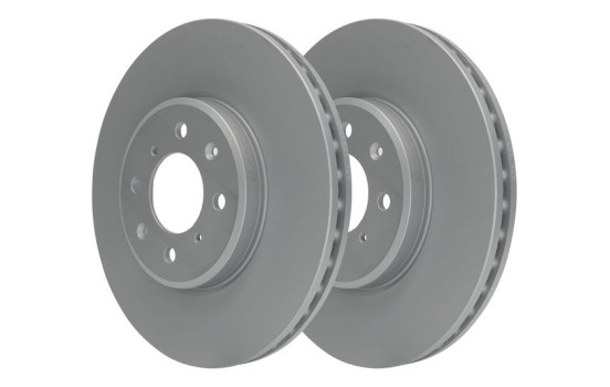 Brake Disc 24.0125-0161.1 ATE, Image 3