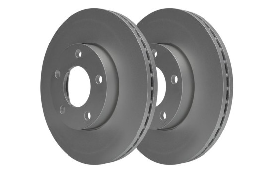 Brake Disc 24.0125-0165.1 ATE, Image 3