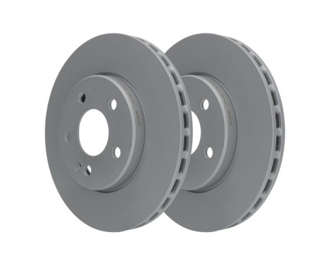 Brake Disc 24.0125-0167.1 ATE, Image 3