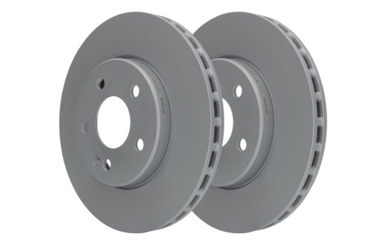Brake Disc 24.0125-0167.1 ATE, Image 3