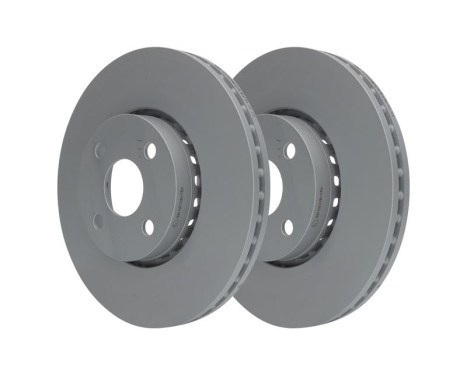 Brake Disc 24.0125-0168.1 ATE, Image 3