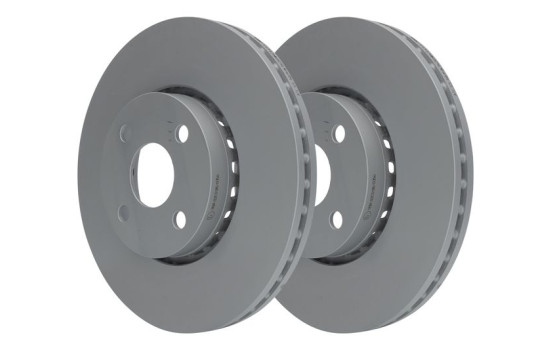 Brake Disc 24.0125-0168.1 ATE, Image 3