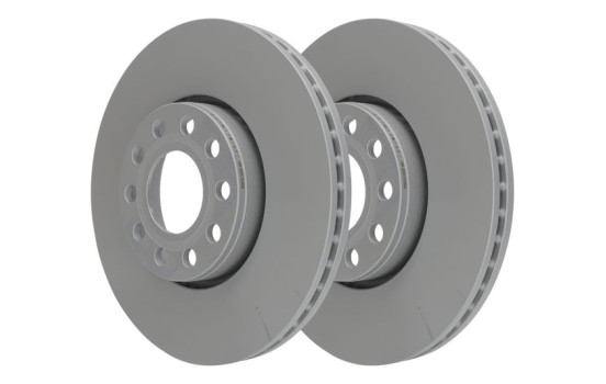 Brake Disc 24.0125-0171.1 ATE, Image 3