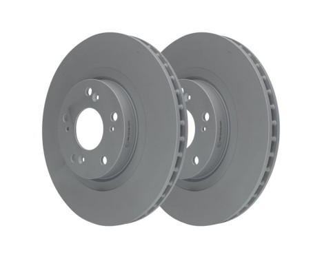 Brake Disc 24.0125-0173.1 ATE, Image 3