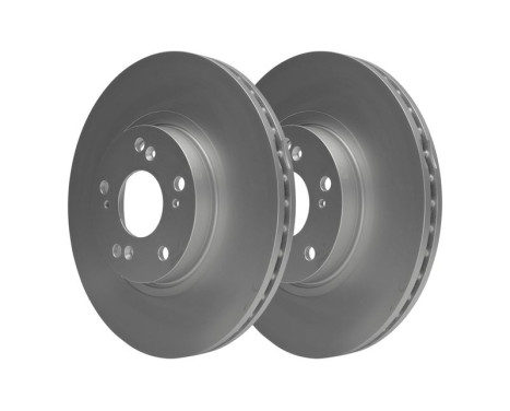 Brake Disc 24.0125-0174.1 ATE, Image 3