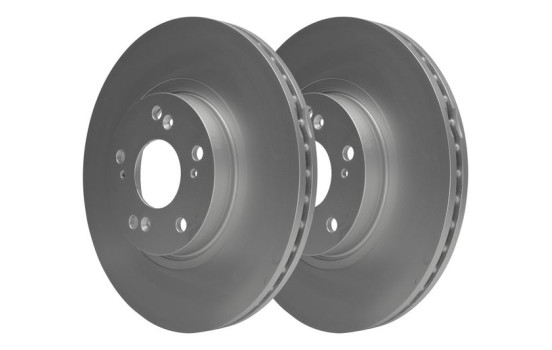 Brake Disc 24.0125-0174.1 ATE, Image 3