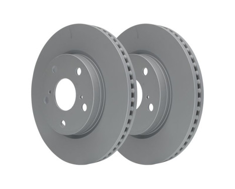 Brake Disc 24.0125-0178.1 ATE, Image 3