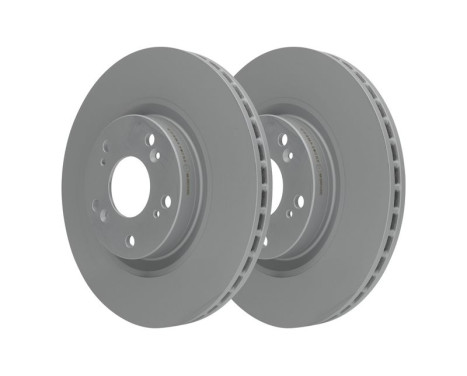 Brake Disc 24.0125-0182.1 ATE, Image 3