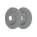 Brake Disc 24.0125-0182.1 ATE, Thumbnail 3