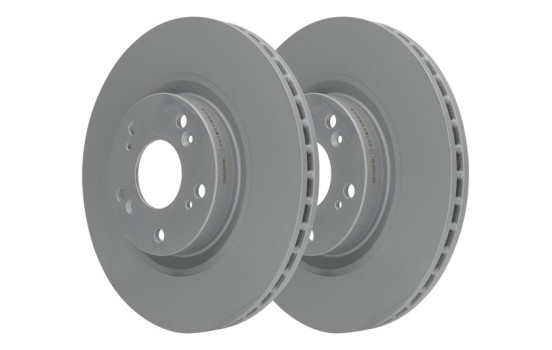 Brake Disc 24.0125-0182.1 ATE, Image 3