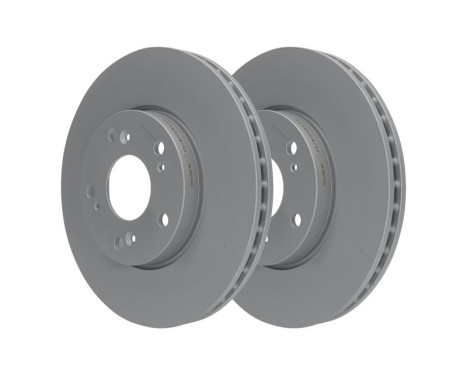 Brake Disc 24.0125-0187.1 ATE, Image 3