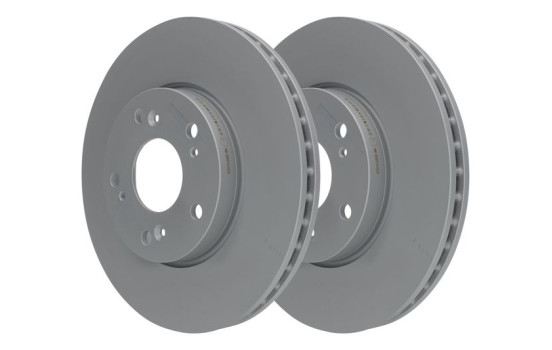 Brake Disc 24.0125-0187.1 ATE, Image 3