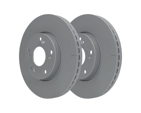 Brake Disc 24.0125-0189.1 ATE, Image 3