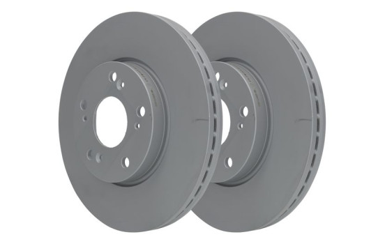 Brake Disc 24.0125-0189.1 ATE, Image 3