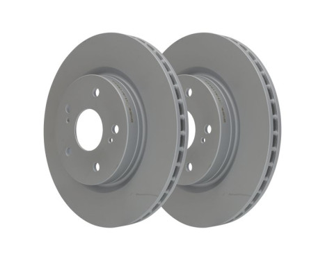 Brake Disc 24.0125-0190.1 ATE, Image 3