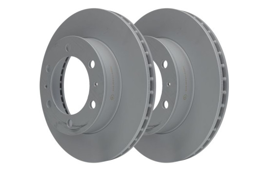 Brake Disc 24.0125-0192.1 ATE, Image 2