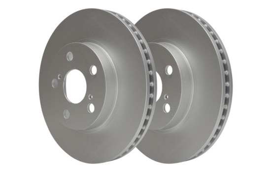 Brake Disc 24.0125-0196.1 ATE, Image 3