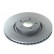 Brake Disc 24.0125-0197.1 ATE