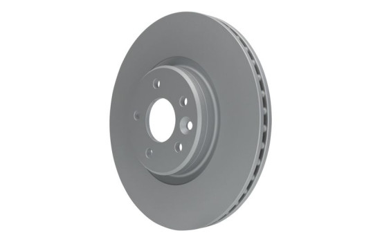 Brake Disc 24.0125-0197.1 ATE, Image 3