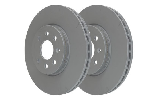 Brake Disc 24.0125-0198.1 ATE, Image 3