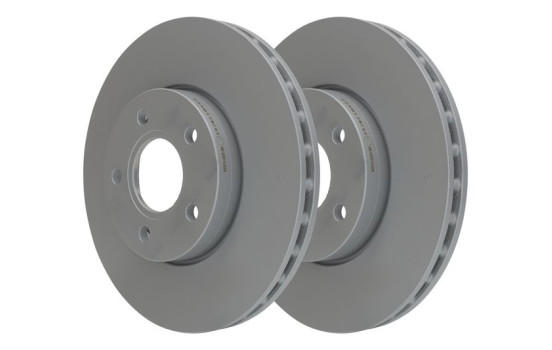 Brake Disc 24.0125-0199.1 ATE, Image 3
