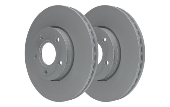 Brake Disc 24.0125-0203.1 ATE, Image 2