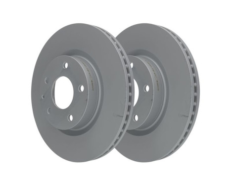 Brake Disc 24.0125-0208.1 ATE, Image 2