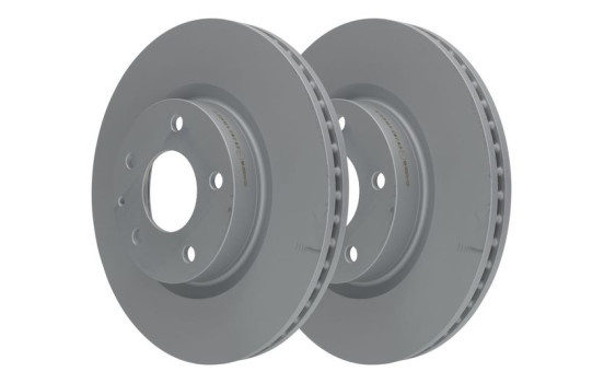 Brake Disc 24.0125-0208.1 ATE, Image 2