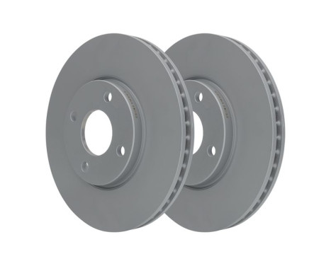 Brake Disc 24.0125-0210.1 ATE, Image 2