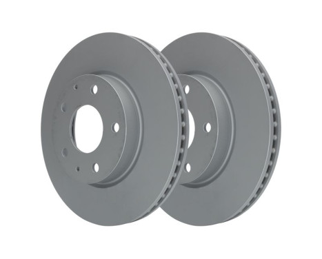 Brake Disc 24.0125-0214.1 ATE, Image 2