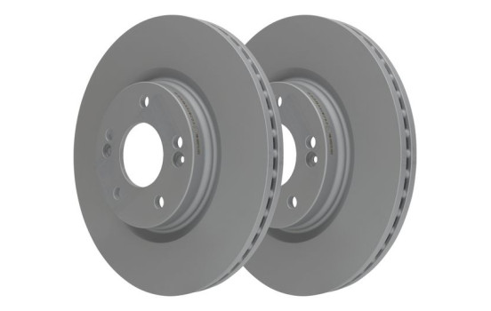 Brake Disc 24.0125-0215.1 ATE, Image 2
