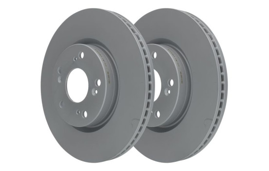 Brake Disc 24.0125-0216.1 ATE