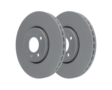 Brake Disc 24.0125-0220.1 ATE, Image 2