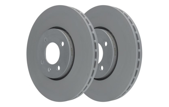 Brake Disc 24.0125-0220.1 ATE, Image 2