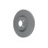 Brake disc 24.0125-0222.1 ATE, Thumbnail 2