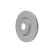 Brake disc 24.0125-0223.1 ATE, Thumbnail 2