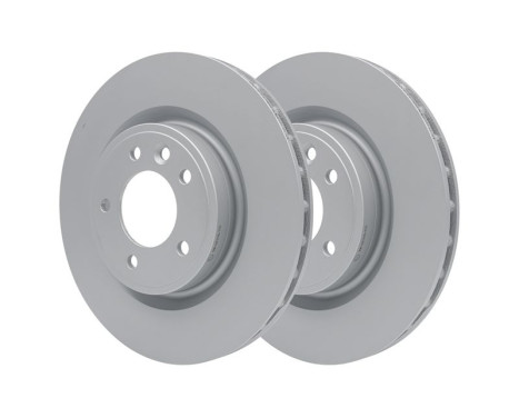 Brake disc 24.0125-0229.1 ATE, Image 2