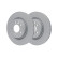 Brake disc 24.0125-0229.1 ATE, Thumbnail 2