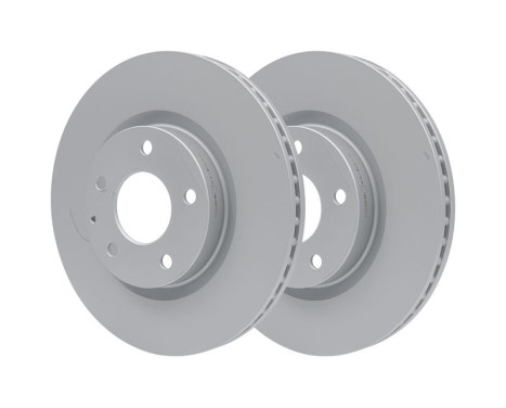 Brake disc 24.0125-0233.1 ATE, Image 2