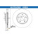 Brake disc 24.0125-0236.1 ATE