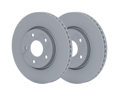 Brake disc 24.0125-0236.1 ATE, Image 2