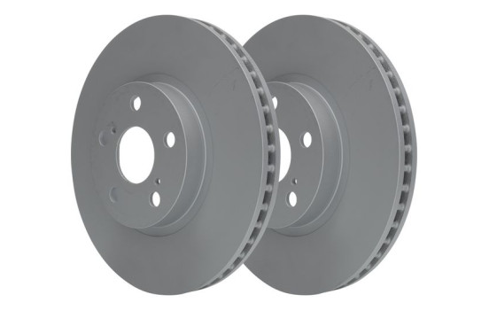 Brake Disc 24.0125-0700.1 ATE, Image 3