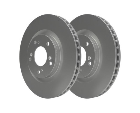 Brake Disc 24.0125-0706.1 ATE, Image 3