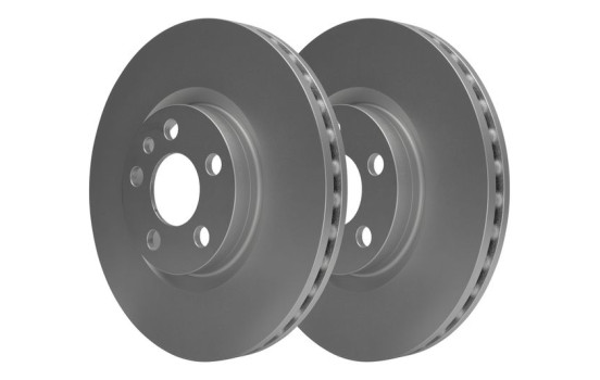 Brake Disc 24.0126-0104.1 ATE, Image 3