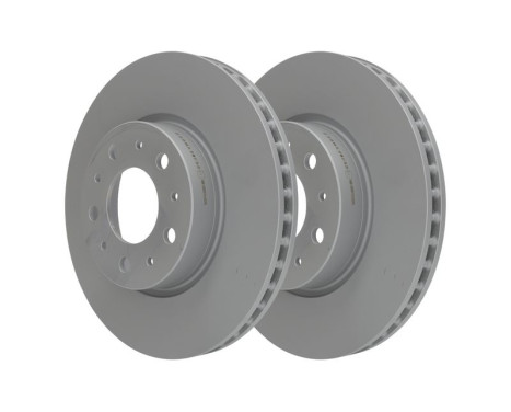 Brake Disc 24.0126-0105.1 ATE, Image 3