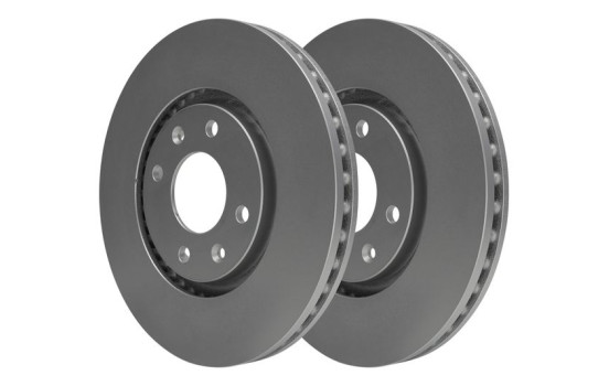Brake Disc 24.0126-0106.1 ATE, Image 3