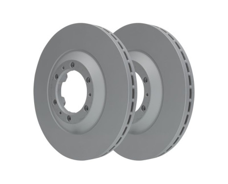 Brake Disc 24.0126-0111.1 ATE, Image 3