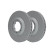 Brake Disc 24.0126-0111.1 ATE, Thumbnail 3