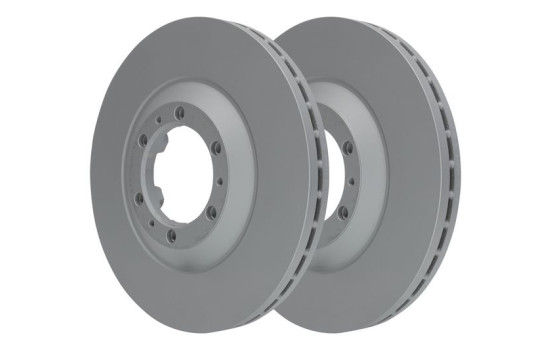 Brake Disc 24.0126-0111.1 ATE, Image 3